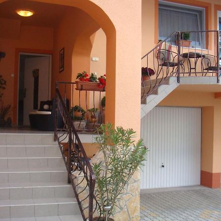 Szecsenyi Apartman Heviz Ngoại thất bức ảnh
