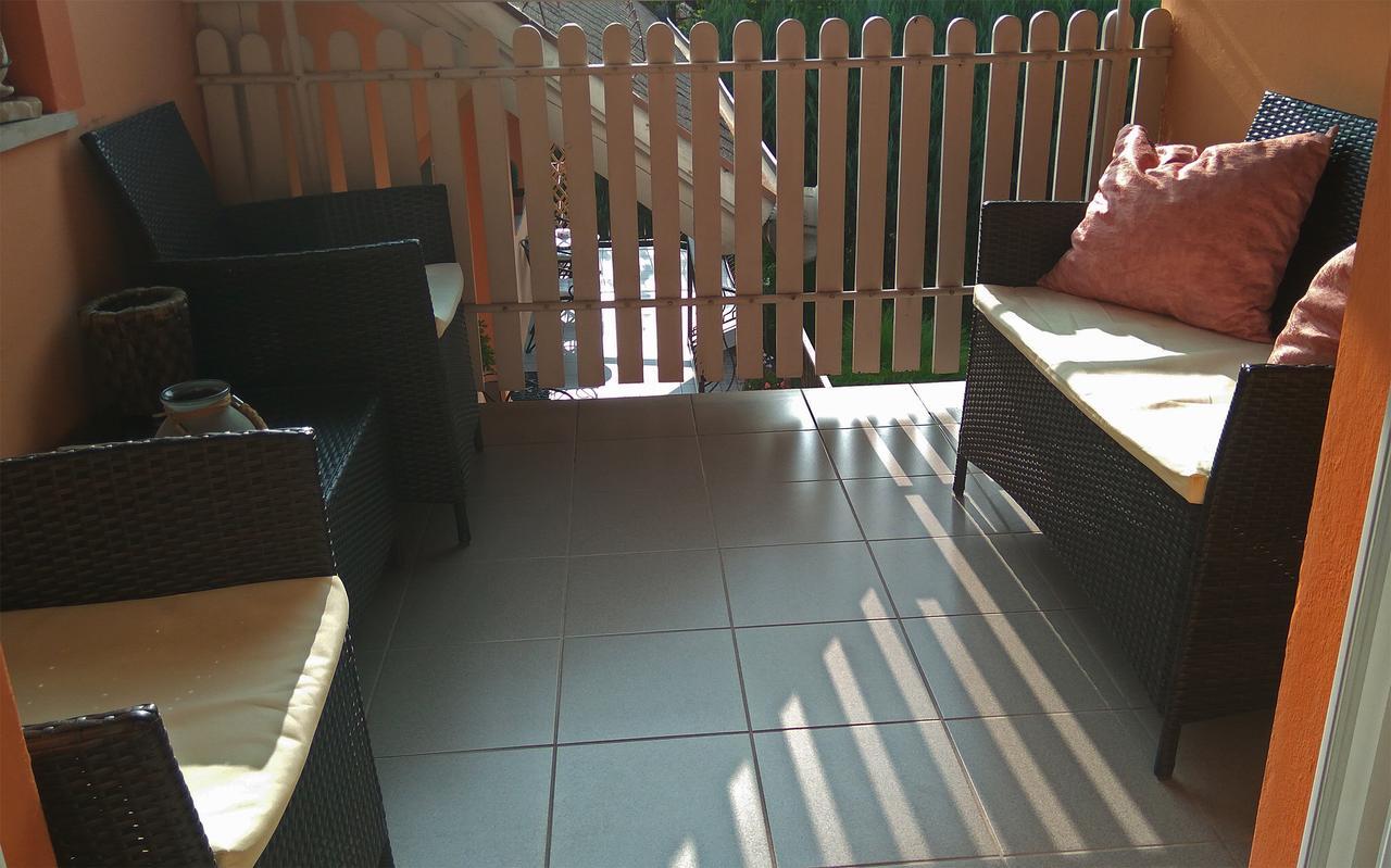 Szecsenyi Apartman Heviz Ngoại thất bức ảnh